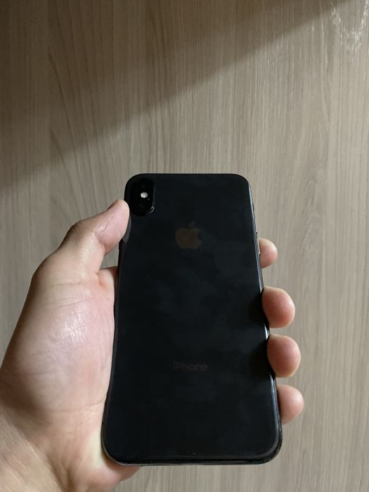 Продается айфон Х 256 гб