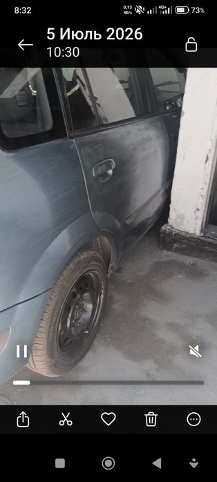 Мазда Премаси 1.8