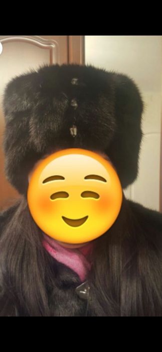 Продам норковую шубу