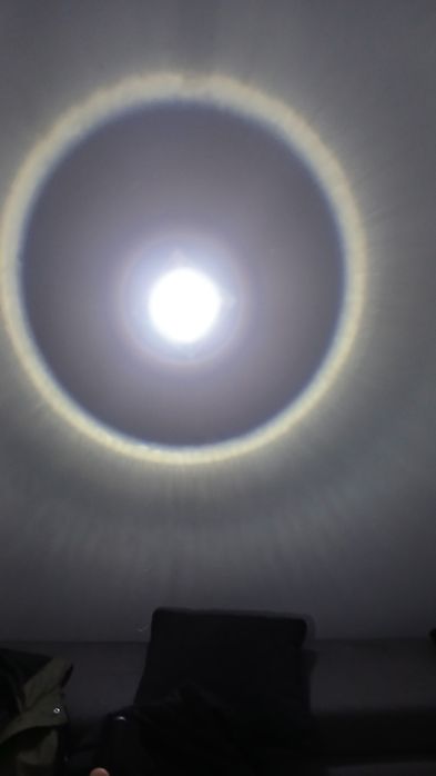 Lanterna cu acumulatori