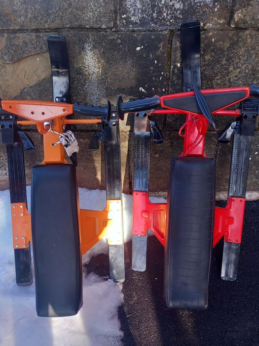 Шейни Чук и Гек от Соца