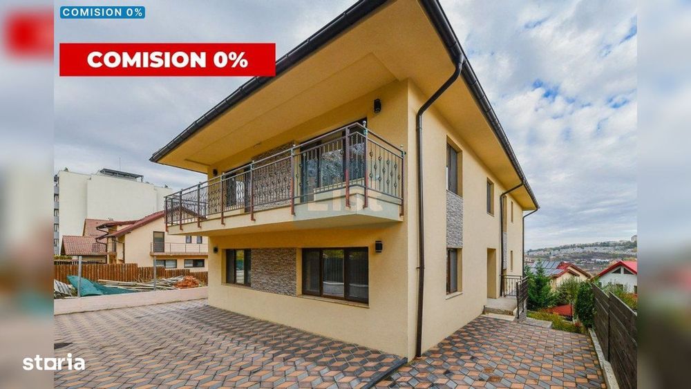 COMISION 0%! Casa tip duplex, 135 mp Manastur, zona Edgar Quinet
