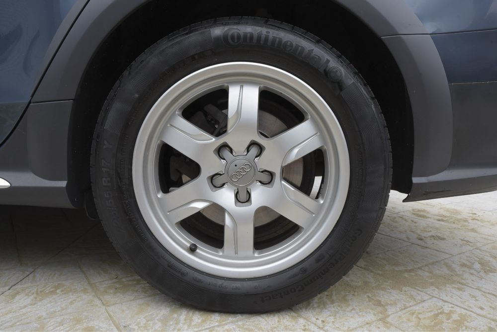 Audi A4 Allroad Quattro 2.0 TDI 4x4