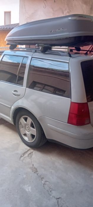 Vând Volkswagen Bora 1,9 TDI 116 cp an 2000