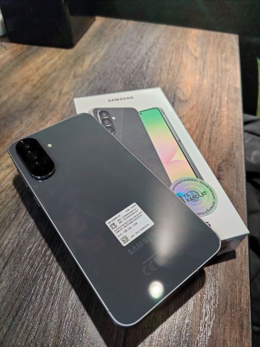 Samsung galaxy A56 256gb 2025yil