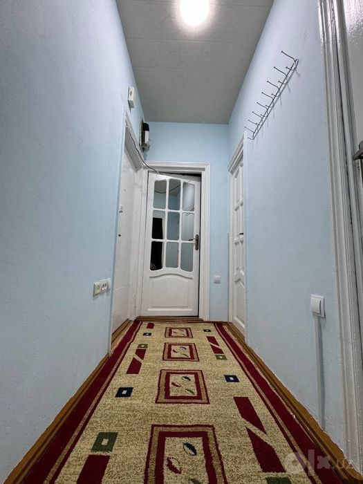 Дуслик метро дубовая 2 комнатная 2 этаж 4 этажный дом кирпичный 45м²