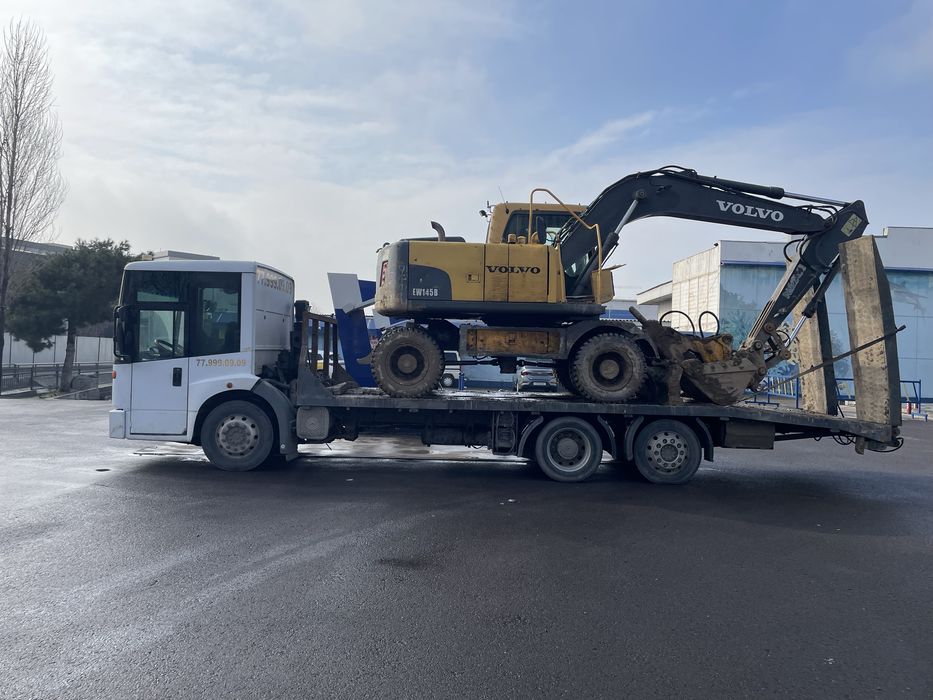 Ekskavator xizmati 145 Volvo, услуга экскаватора