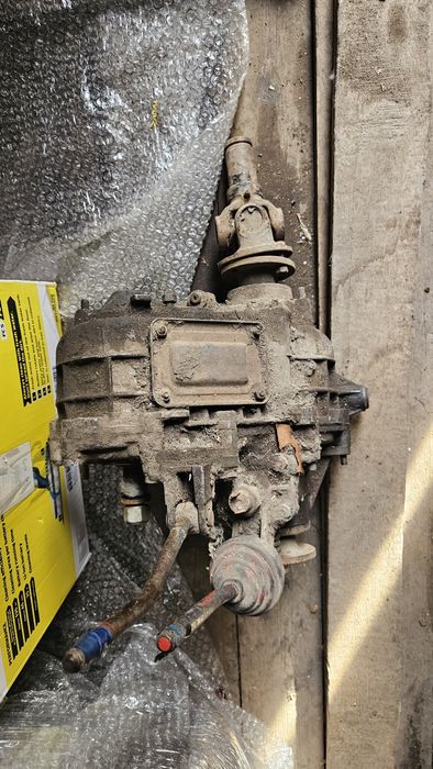 Раздатка на Ниву