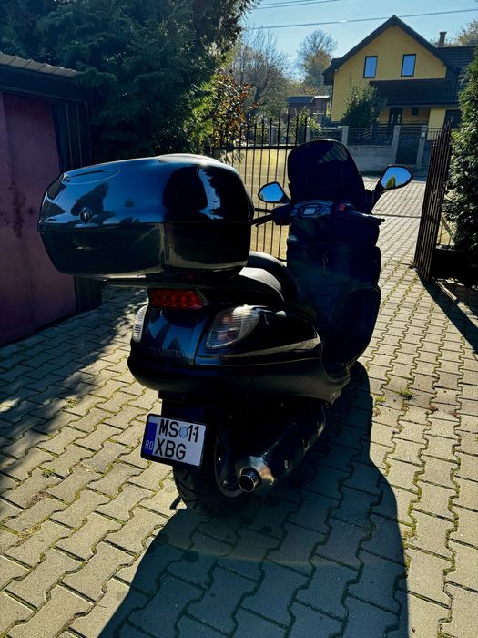 Piaggio x9 Evolution 500