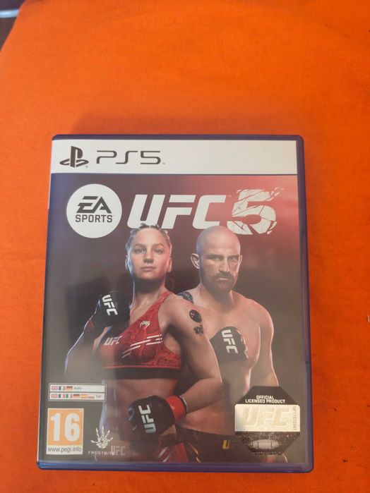 UFC 5 за PS5 като нова