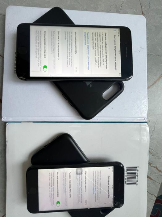 Айфон 8+/айфон 7 срочна