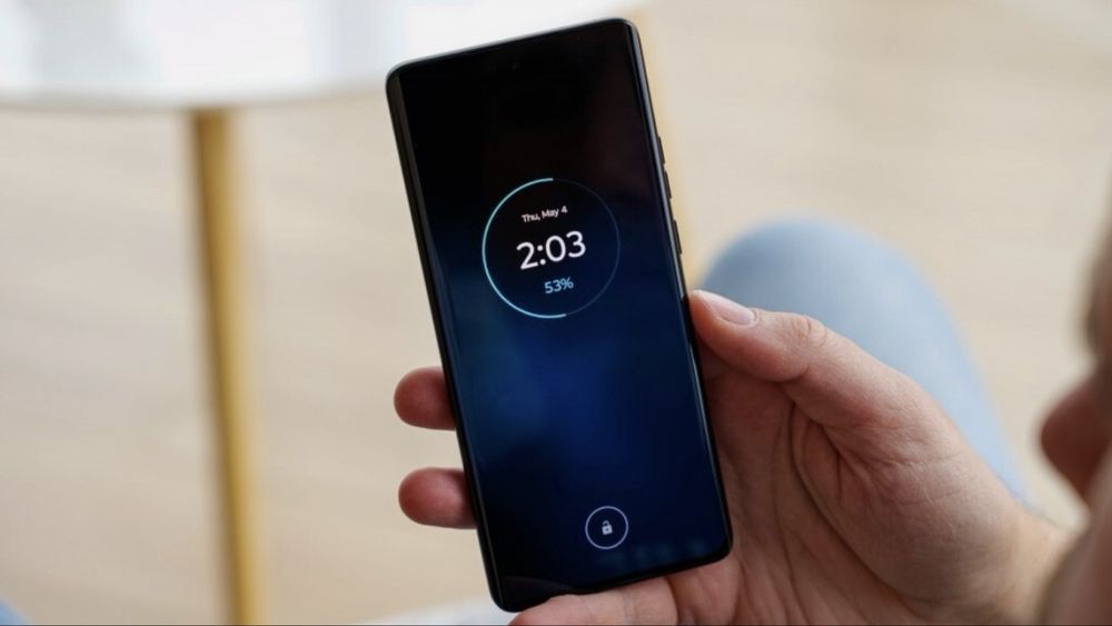 Motorola edge 40