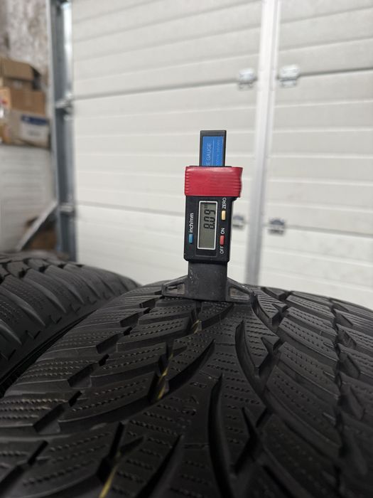 Jante BMW seria 3/4 F30 F31 F34 F32 F33 F36 anvelope iarna 225/55 R16
