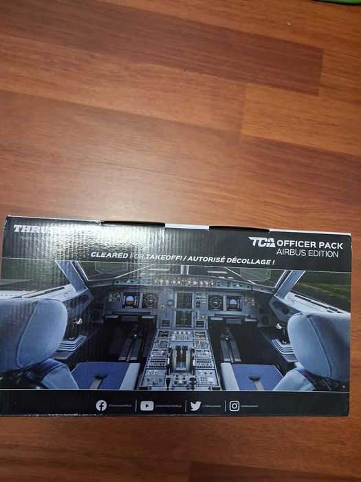 Thrustmaster officer pack