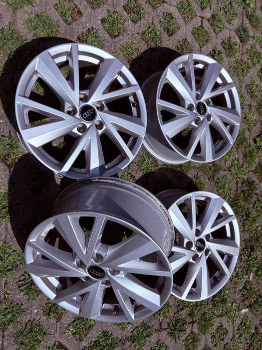 Jante 17 Audi sau Vw Originale