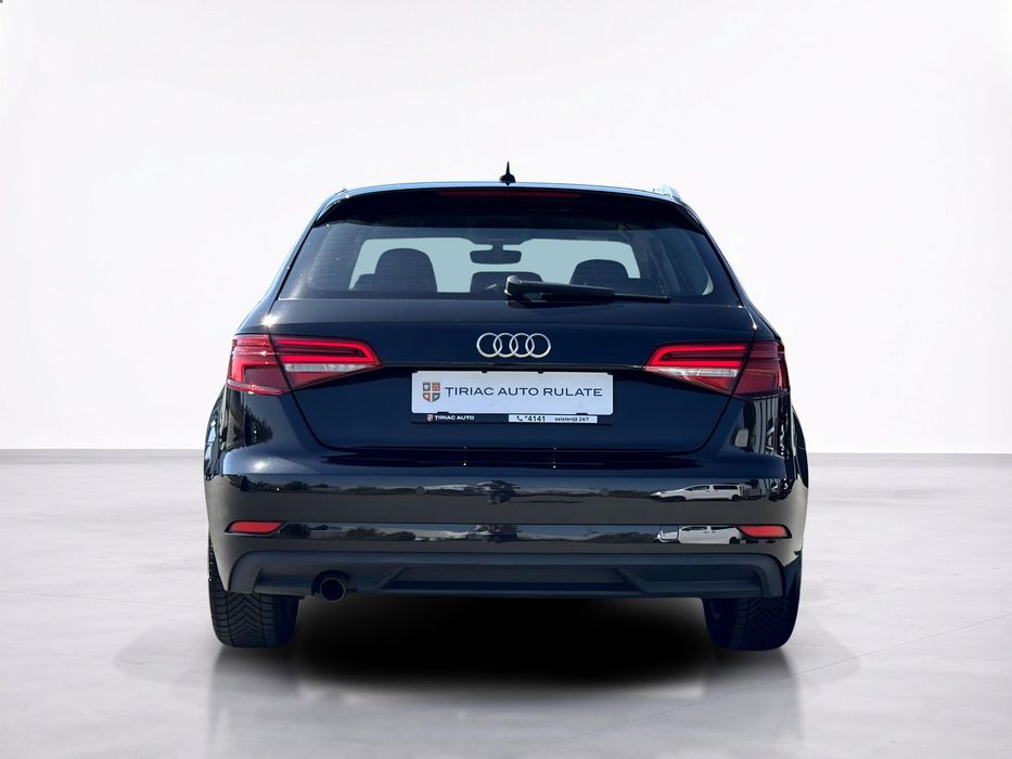 AUDI A3 Sportback 2019 — imagine 4