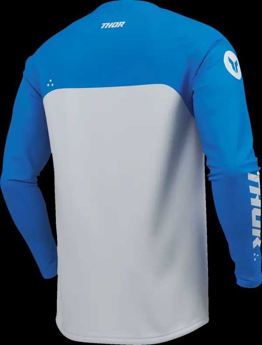 Мотокрос джърсита Thor Ridemode Menace