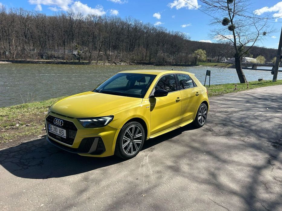 Audi A1 A1 Sportback S Line