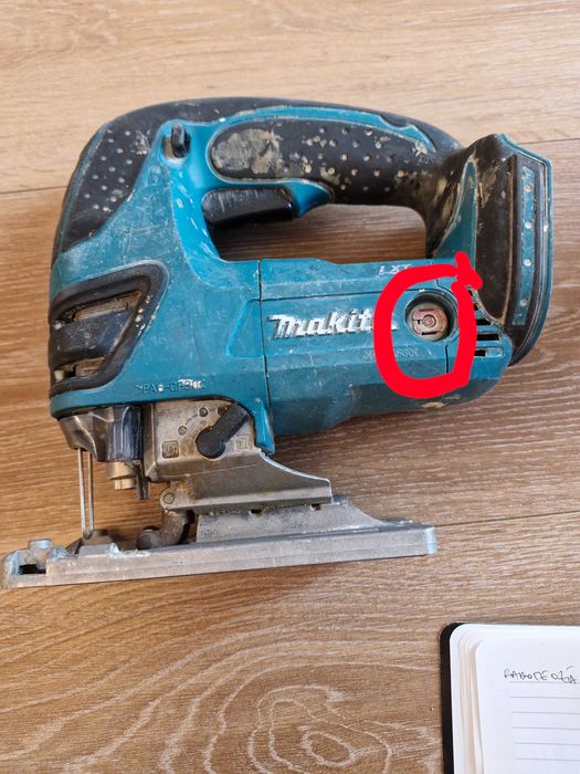 Pendular Makita Djv 180