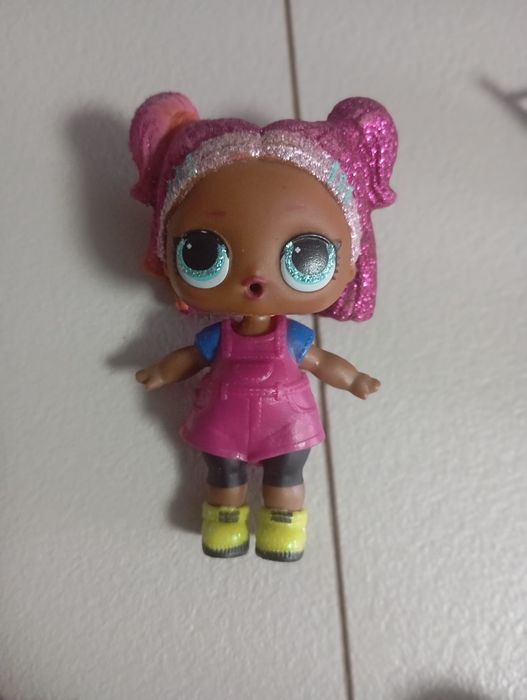 Păpuși LOL cu accesorii