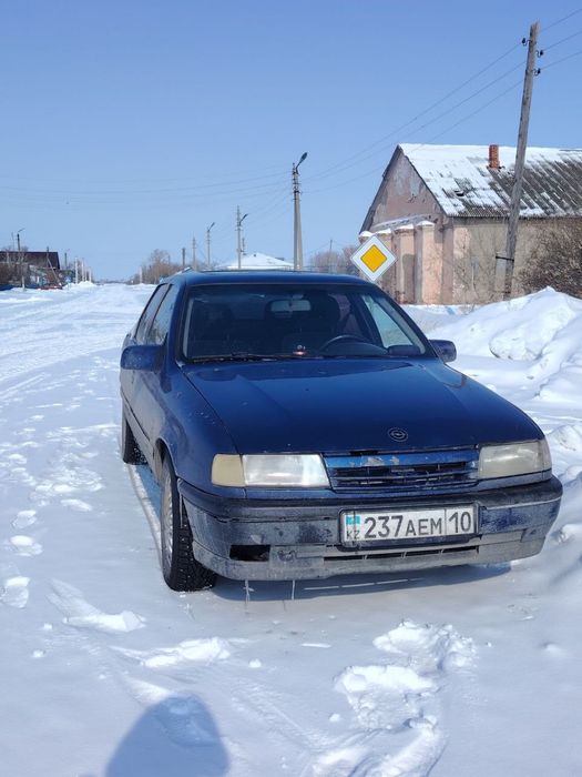 opel vectra a 1992