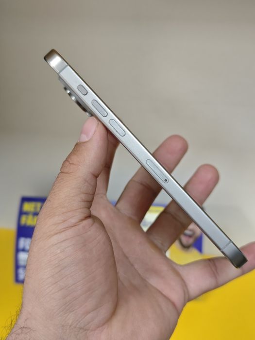 iPhone 15 Pro Max 256 Natural Titanium