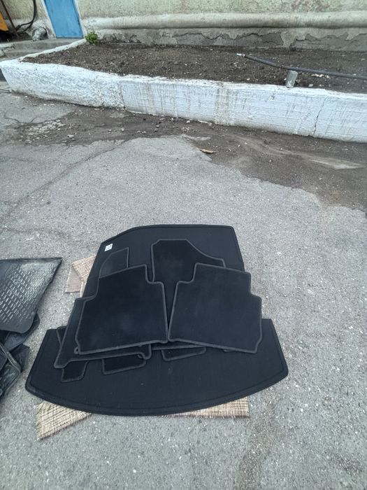 Коврики автомобильные