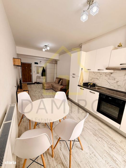 Apartament Sos Vitan Barzesti Parc Vacaresti Parcare Prima Inchiriere