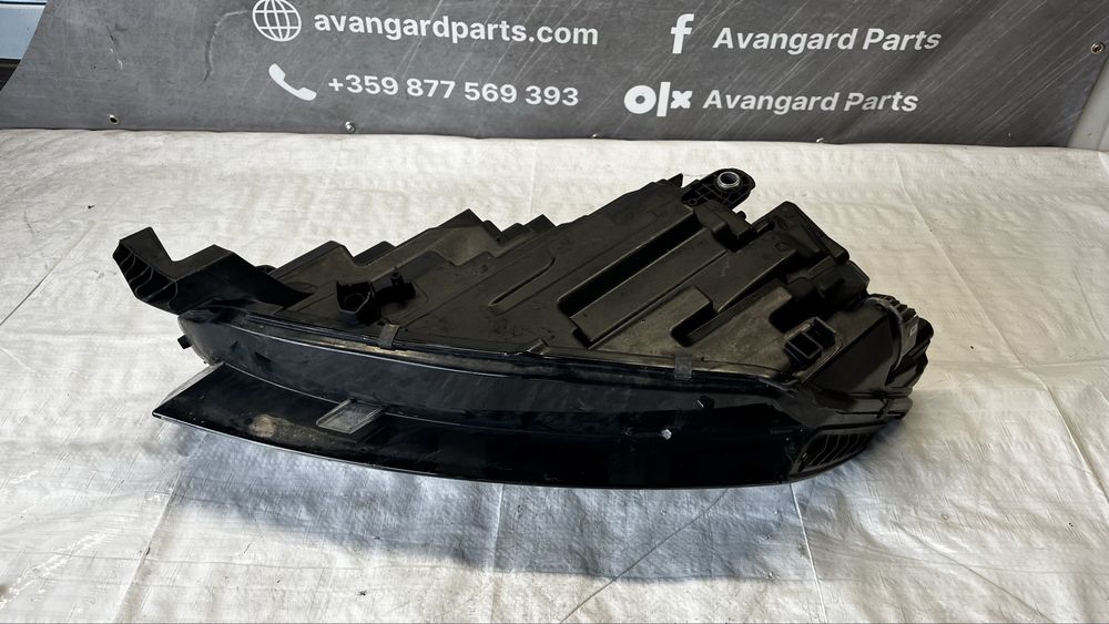 5 броя десен фар Skoda Octavia 4 2020-.Full Led
