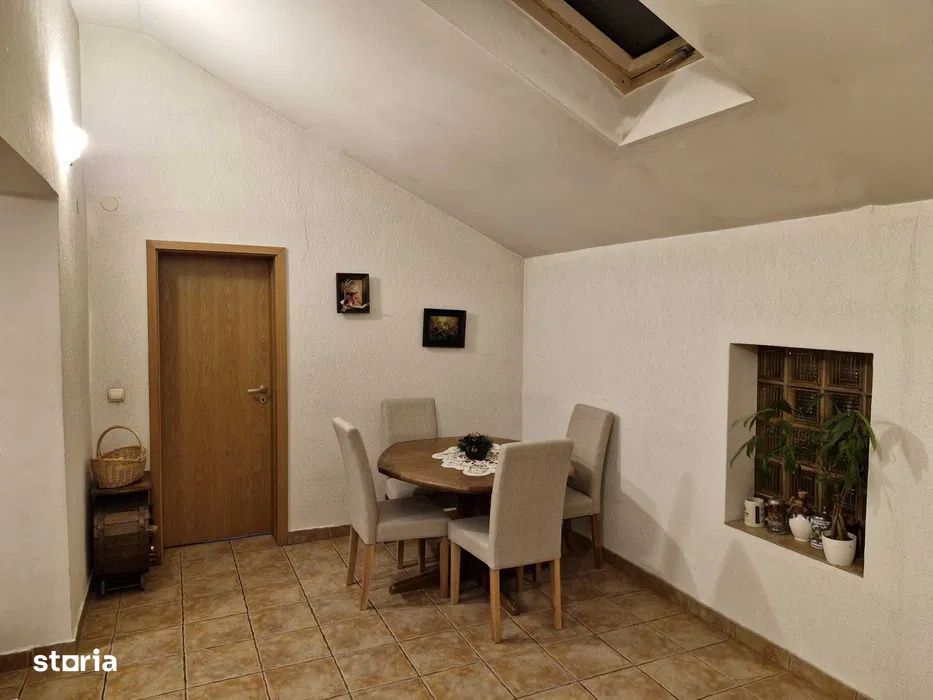 Casa mobilata cu vedere la padure, 165 mp + teren 841 mp – gata de m