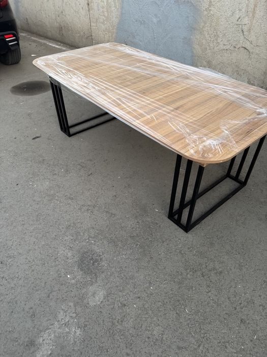 Перегаворний стол лофт