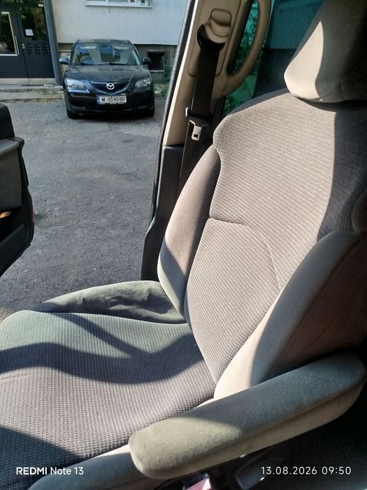 Peugeot 807 мини ван