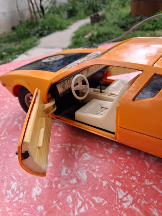 Tomaso   Mangusta