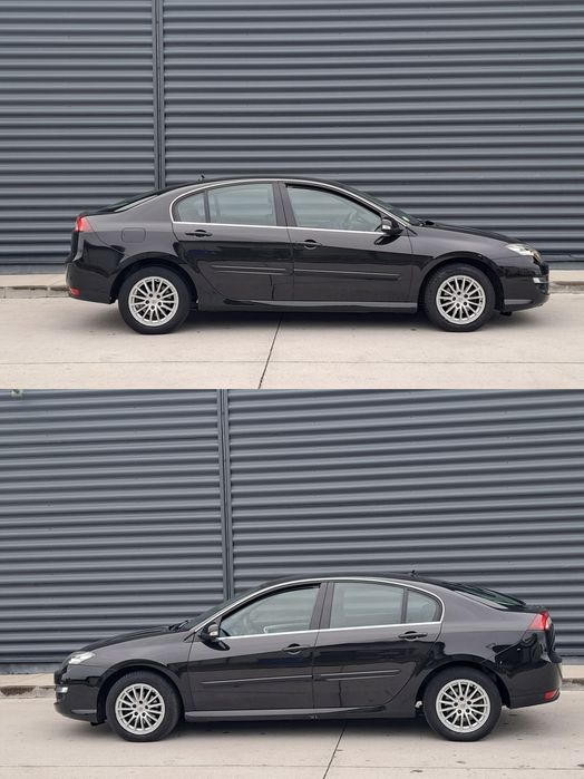 Renault Laguna 1.5dci 2011 Inmatrculat