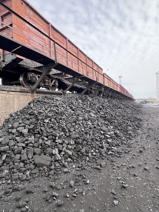 Уголь Каражара сортовой 18500т Майкуба 13000т