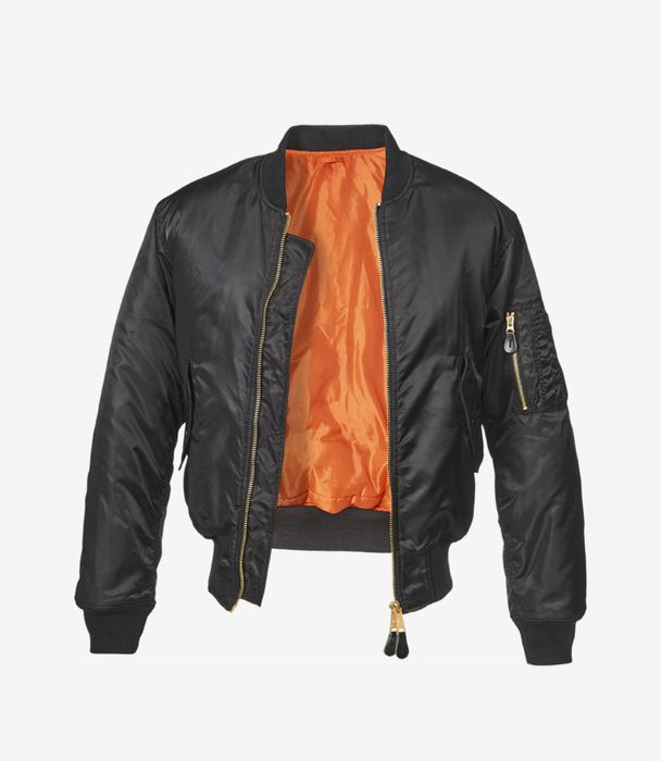 Яке тип Бомбър на марката Брандит