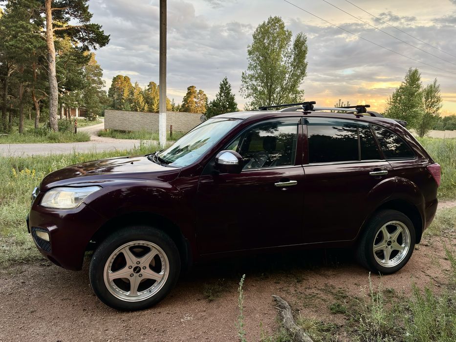 Продам Lifan x60