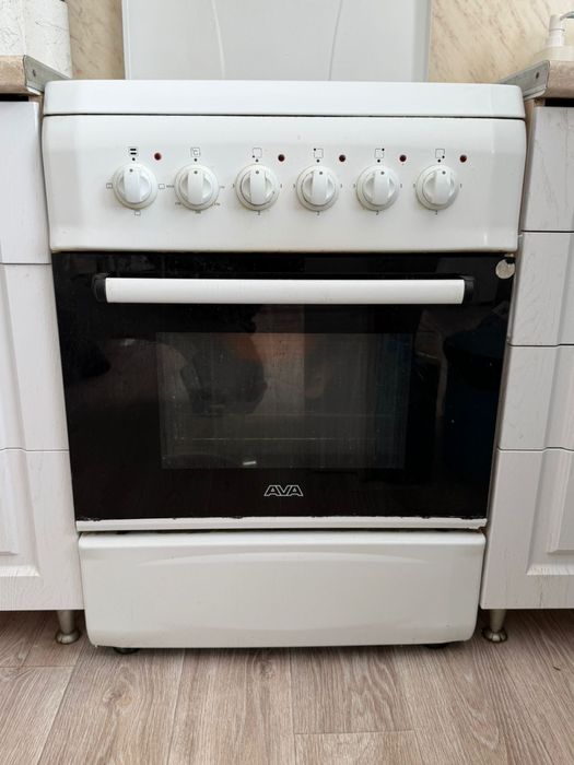 Электрическая плита б/у