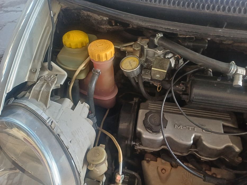 Матиз простой сотилады