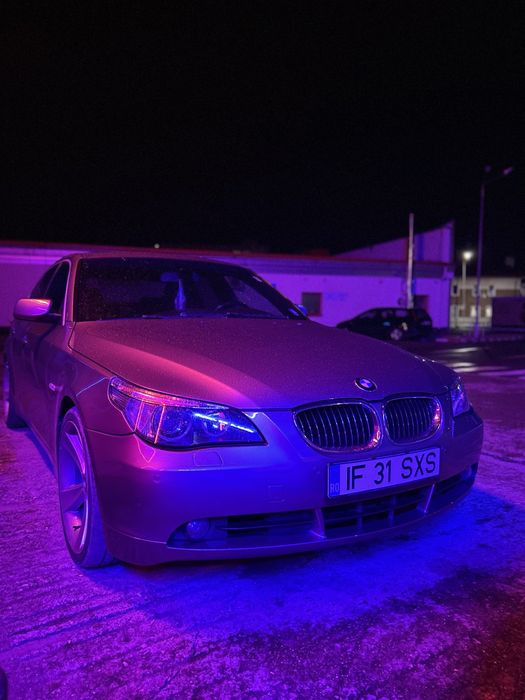 Bmw 530D E60. doar mesaje olx