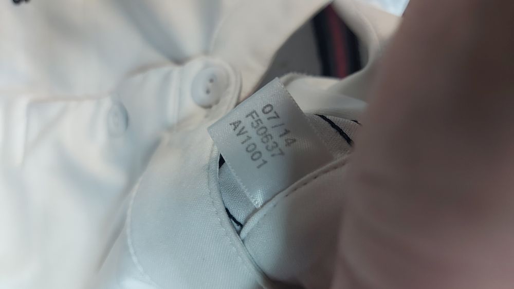 Adidas Real Madrid оригинална S размер