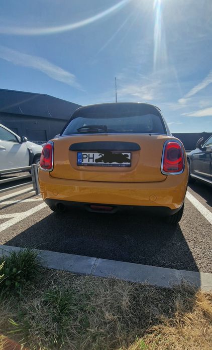 Vand  MiniCooper ONE