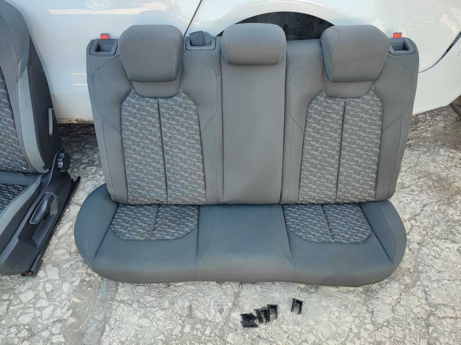 Запазен салон за Audi A1 8 2020 година плат Ауди А1 Н21