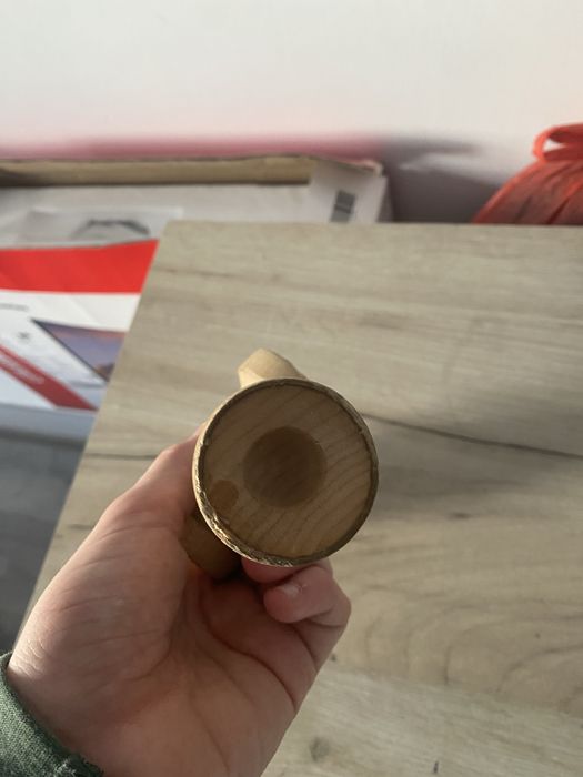 Vand kendama chusion clear