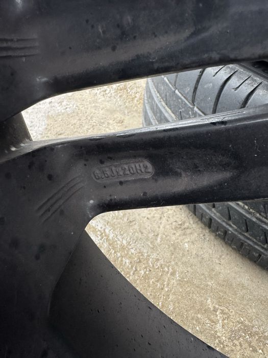 Jante Volkswagen R20, Audi, Skoda, Seat 5x112 made in Italy