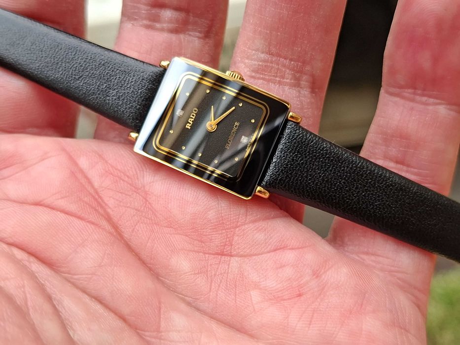 Ceas Rado Florence Swiss Safir Diamante