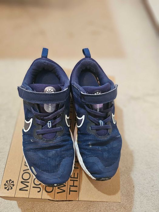 Запазени детски маратонки Nike - 30 и 33 рр