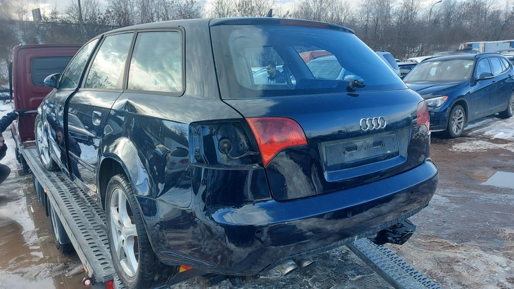Ауди а4б7 на части AUDI A4B7 NA CHASTI
