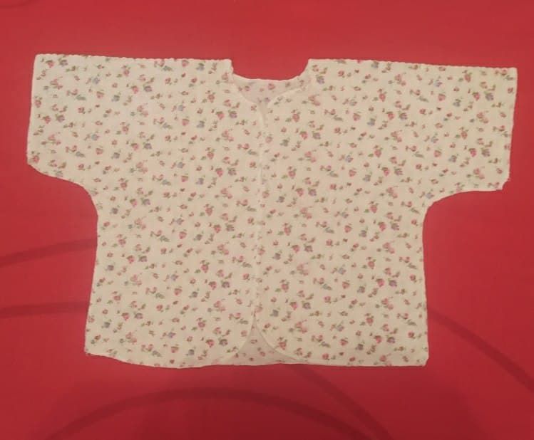 Одежда для новорождённых