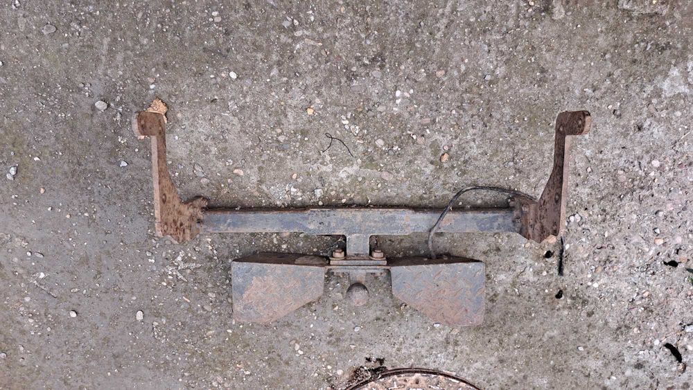 Bara fata,oglinzi Iveco Daily